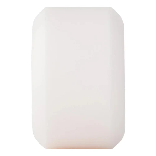 OJ Double Duro Hardline White/Gum Wheels 54MM 99A/95A - Image 3