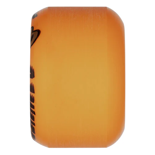 OJ Double Duro Wheels Orange/Yellow 53MM 101A/95A - Image 3
