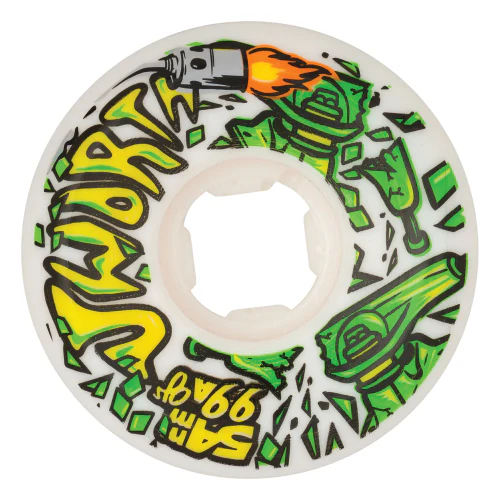 OJ John Worthington Elite Hardline Wheels 54MM 99A
