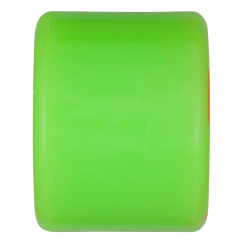 OJ Mini Super Juice Skateboard Wheels Green 55MM 78A - Image 4