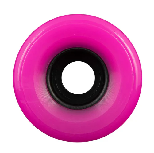 OJ Mini Super Juice Skateboard Wheels Pink 55MM 78A - Image 3