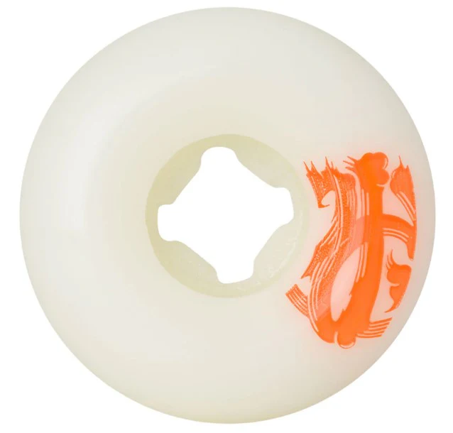 OJ Shin Sanbongi 2 Pro Original Mini Combo Skateboard Wheels 56MM 99A - Image 2