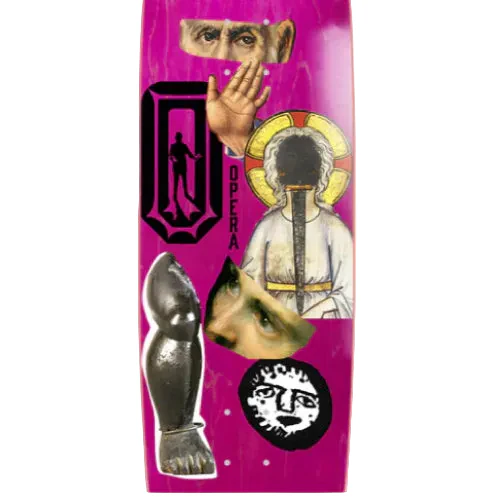 Opera Bit EX7 Skateboard Deck 8.9" - Image 2