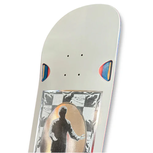 Opera Burning EX7 Skateboard Deck 9.0" - Image 2