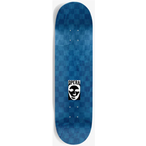 Opera Burning EX7 Skateboard Deck 9.0" - Image 3