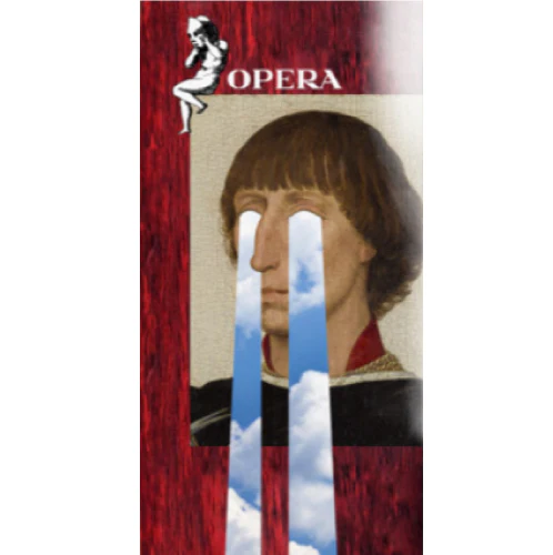 Opera Drama EX7 Skateboard Deck 8.375" - Image 3