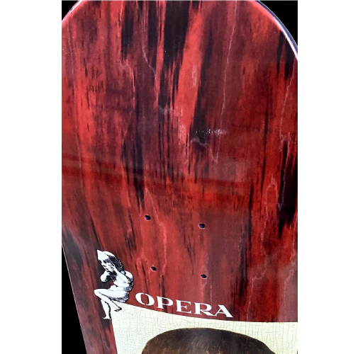 Opera Drama EX7 Skateboard Deck 8.375" - Image 4