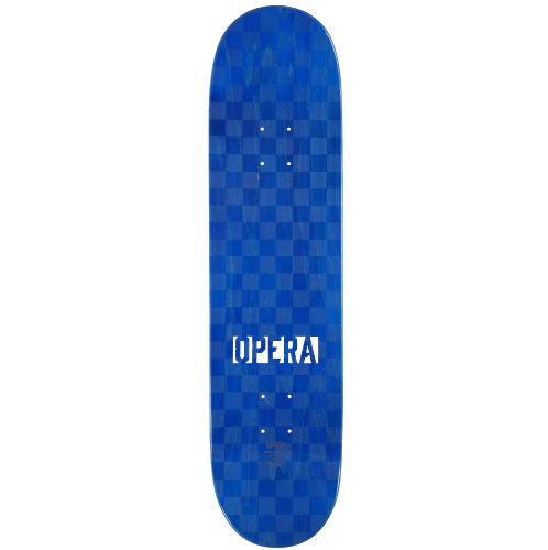 Opera Drama EX7 Skateboard Deck 8.375" - Image 5