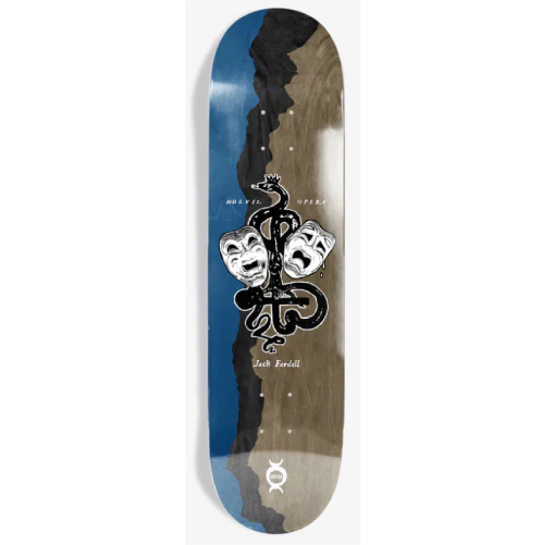 Opera Fardell Theater EX7 Skateboard Deck 8.7" - Image 2