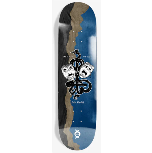 Opera Fardell Theater EX7 Skateboard Deck 8.7" - Image 3