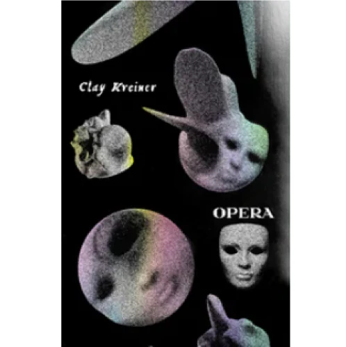 Opera Kreiner Shapes EX7 Skateboard Deck 8.5" - Image 4