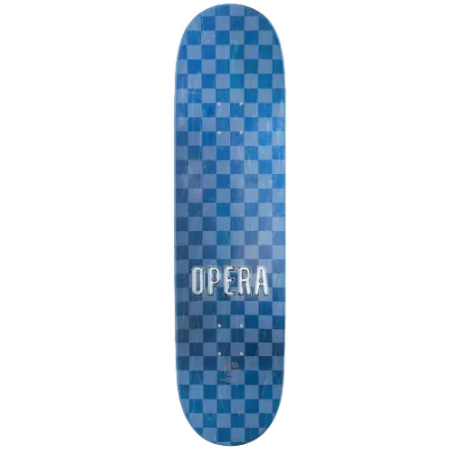 Opera Perelson Dragon Minimalist EX7 Pop Slick Skateboard Deck 8.38" - Image 4