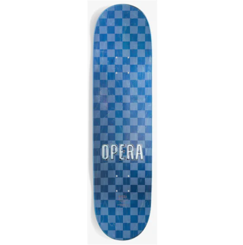 Opera Wood Textured EX7 Skateboard Deck 8.25" - Image 4