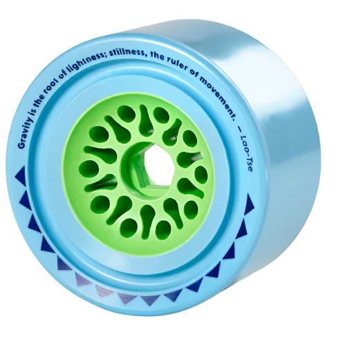 Orangatang Dad Bod Wheels Blue 105MM 77A - Image 4