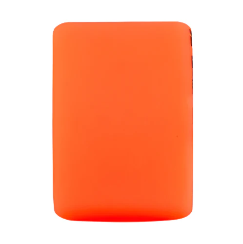 Orangatang Fat Free Wheels Orange 65MM 80A - Image 3