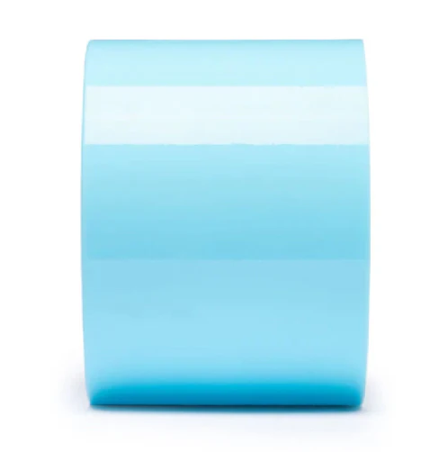 Orangatang In Heat Wheels Blue 75MM 77A - Image 3