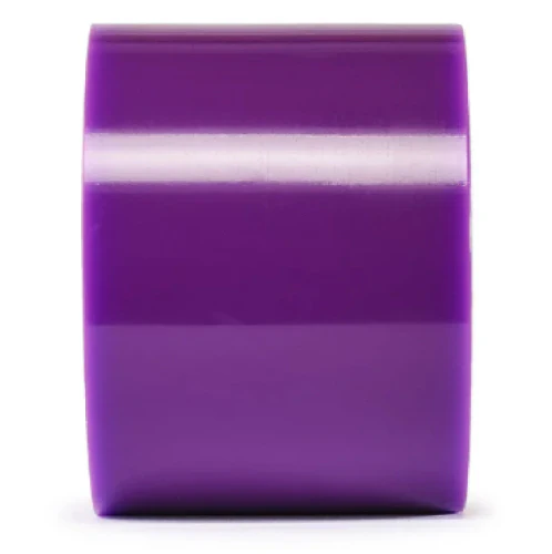 Orangatang In Heat Wheels Purple 75MM 83A - Image 2