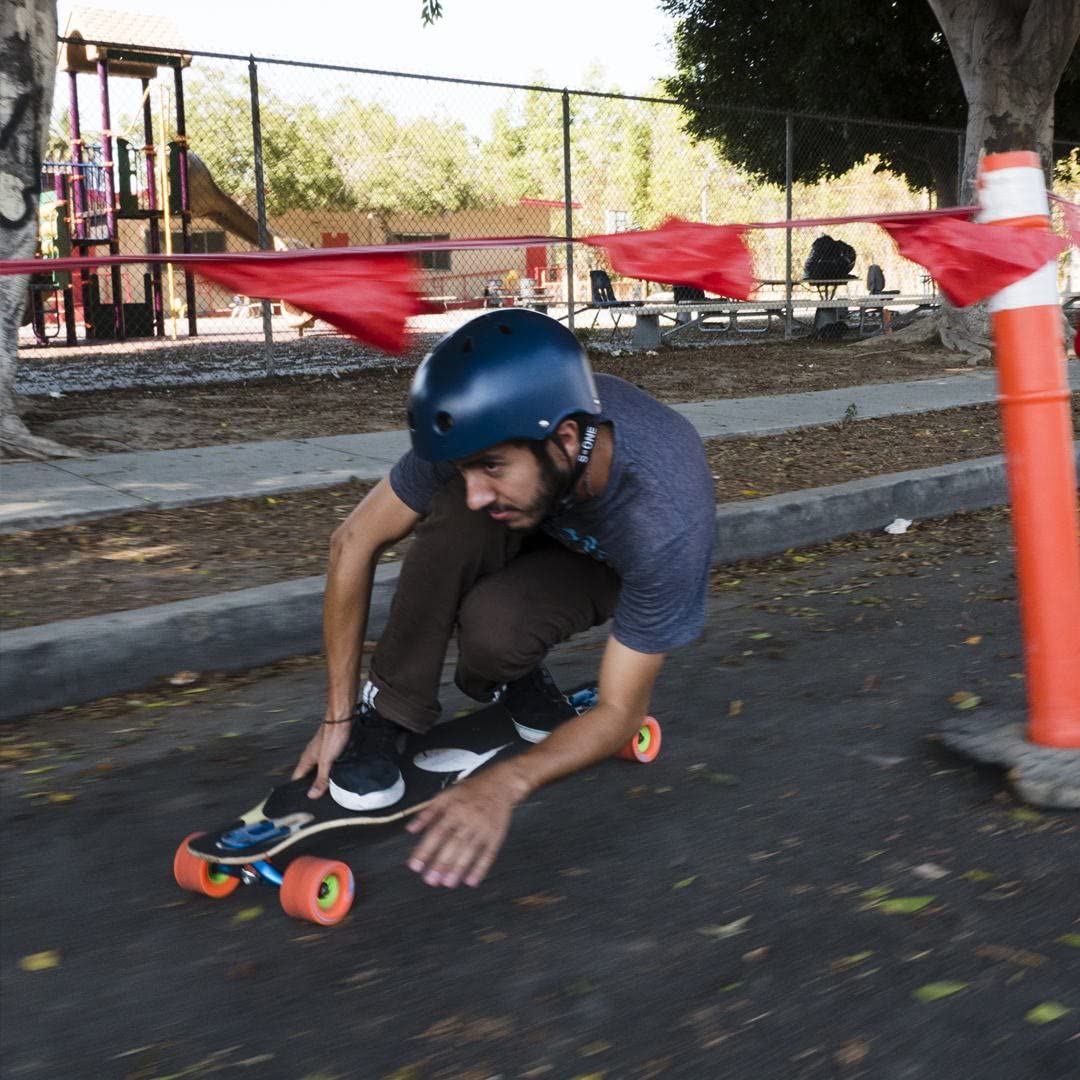 Orangatang Kegel Wheels Orange 80MM 80A - Image 5