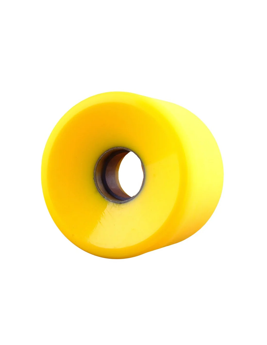Orangatang Stimulus Wheels Yellow 70MM 86A - Image 4