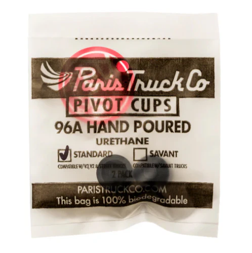 Paris Standard Longboard Pivot Cups - Image 2