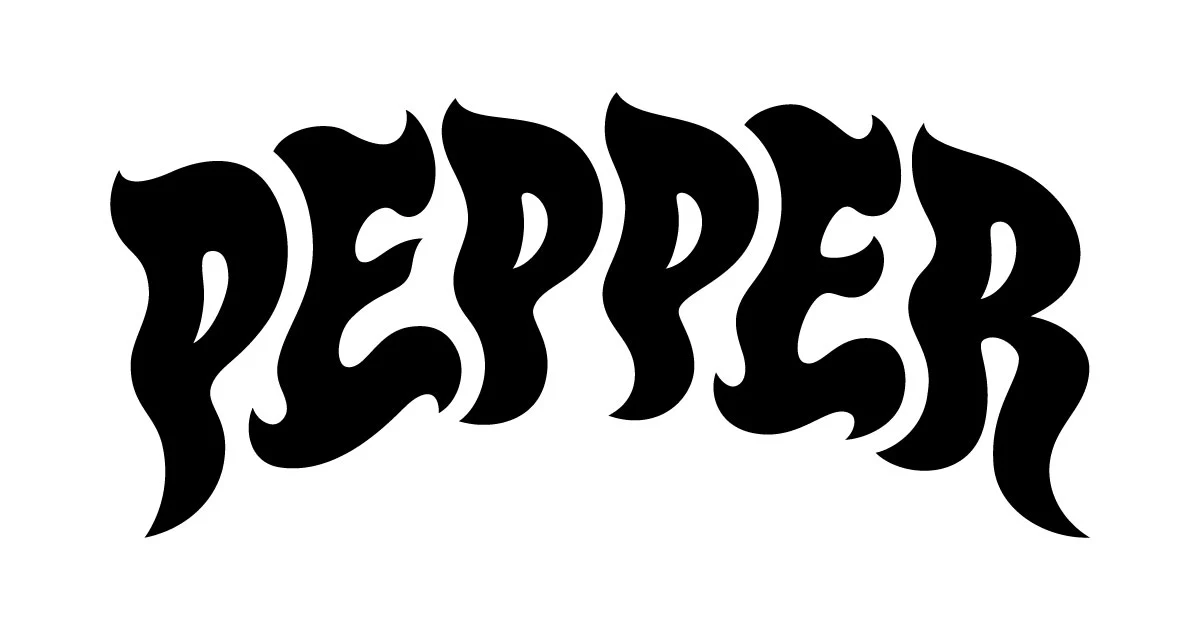 Pepper Alphanumeric Custom Griptape Kit - Image 5