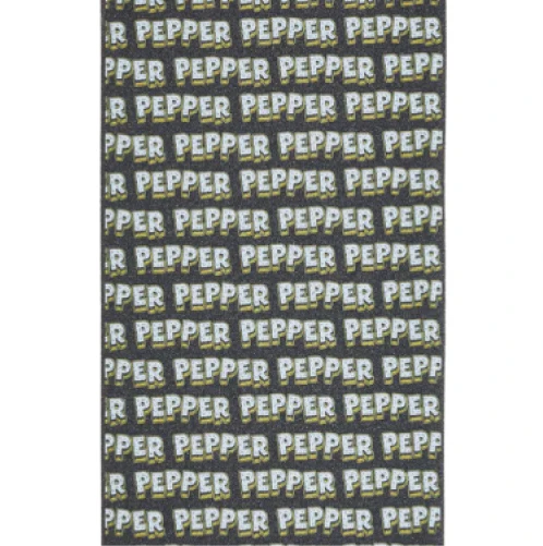 Pepper G5 Multi Chill Logo Griptape - 9" - Image 2