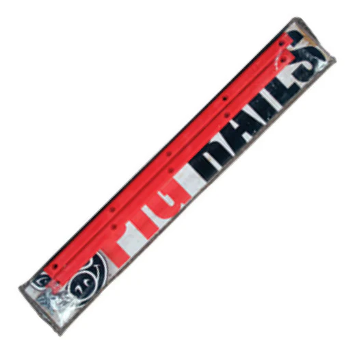 Pig Slider Skate Rails - Red