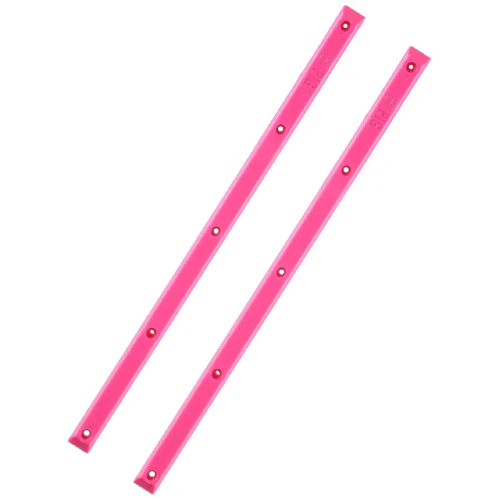 Pig Slider Skate Rails - Neon Pink - Image 2