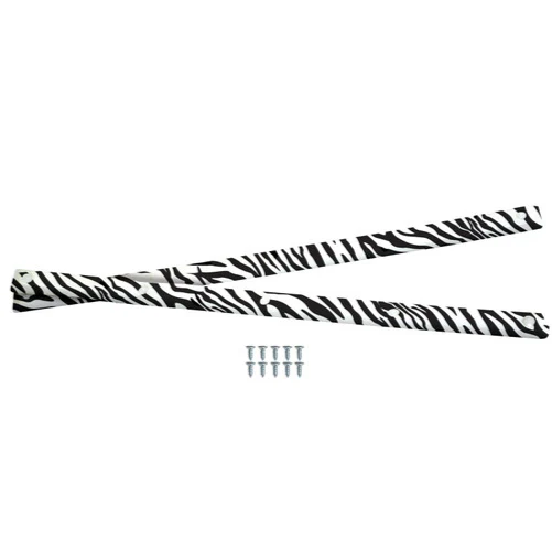 Pig Slider Skate Rails - Zebra - Image 2