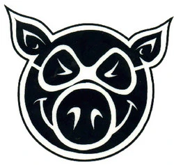 Pig Slider Skate Rails - Zebra - Image 3