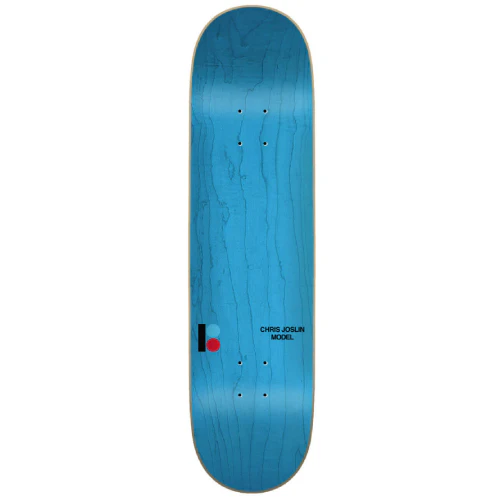 Plan B Chris Joslin Fades Skateboard Deck 8.375" - Image 2