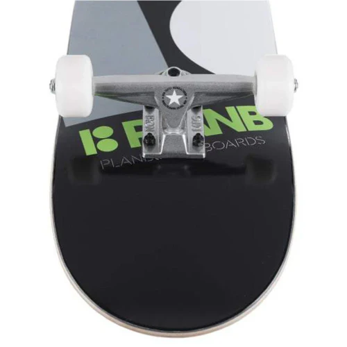 Plan B Macro Complete Skateboard 8.25" - Image 4