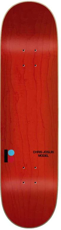 Plan B Chris Joslin OG Skateboard Deck 8.375" - Image 2