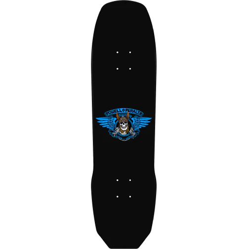 Powell Peralta Anderson Heron Skateboard Deck Blue Foil 8.45" - Image 3