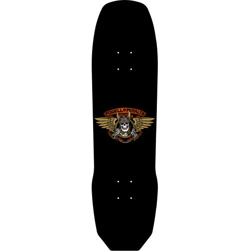 Powell Peralta Anderson Heron 2 Rust Skateboard Deck 8.45" - Image 3