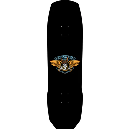 Powell Peralta Anderson Heron Blue Skateboard Deck 9.13" - Image 3