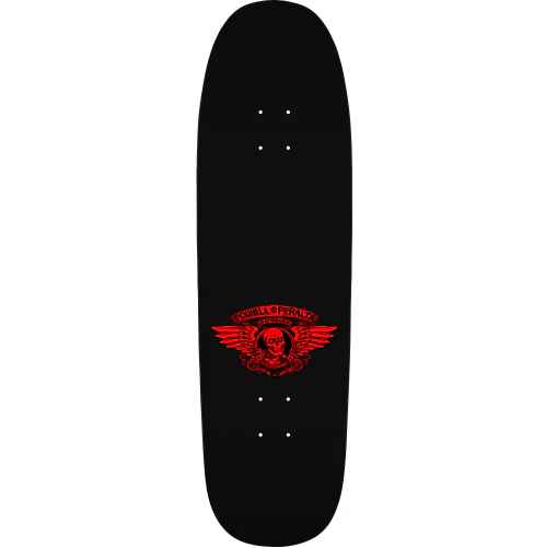 Powell Peralta Caballero Ban This Skateboard Deck Gold Foil 9.265" - Image 3