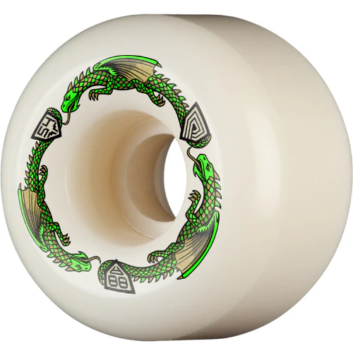 Powell Peralta Dragon Formula A2 Wheels 54MM x 39MM 88A