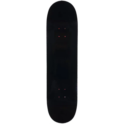 Powell Peralta Flight Caballero Gundam Skateboard Deck Burgundy 8.25" - Image 5