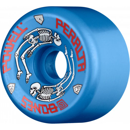 Powell Peralta G-Bones Wheels 64MM 97A - Image 3