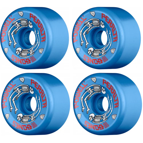 Powell Peralta G-Bones Wheels 64MM 97A - Image 4