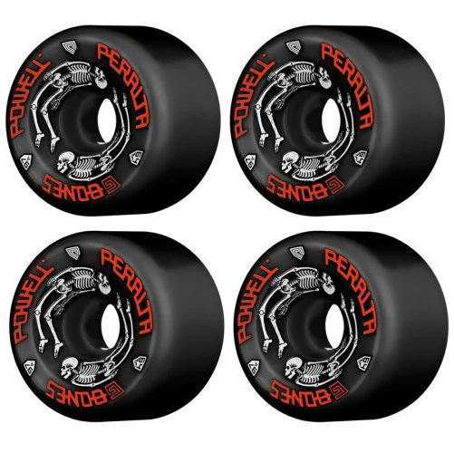 Powell Peralta G-Bones Wheels 64MM 97A - Image 6