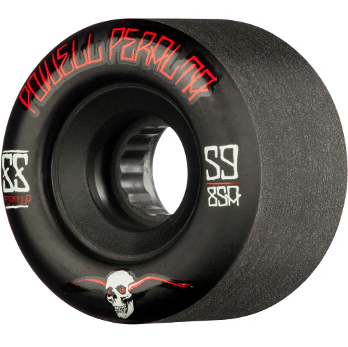Powell Peralta G-Slides Wheels Black 59MM 85A
