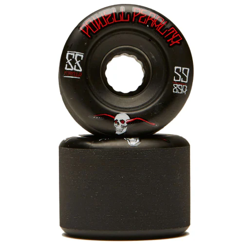 Powell Peralta G-Slides Wheels Black 59MM 85A - Image 2