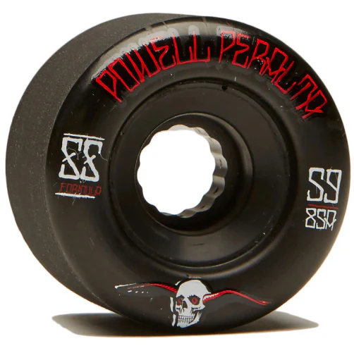 Powell Peralta G-Slides Wheels Black 59MM 85A - Image 3