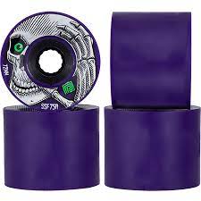 Powell Peralta Kevin Reimer Wheels Purple 72MM 75A - Image 3