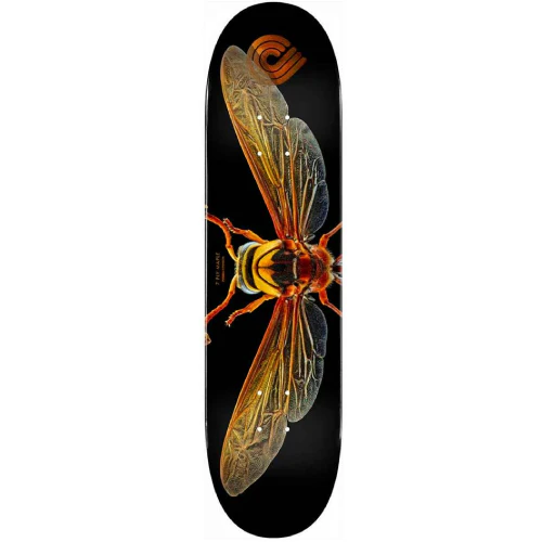 Powell Peralta Levon Biss Wasp Skateboard Deck 8.0"