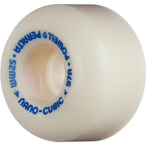 Powell Peralta Nano Cubic Wheels 52MM 97A