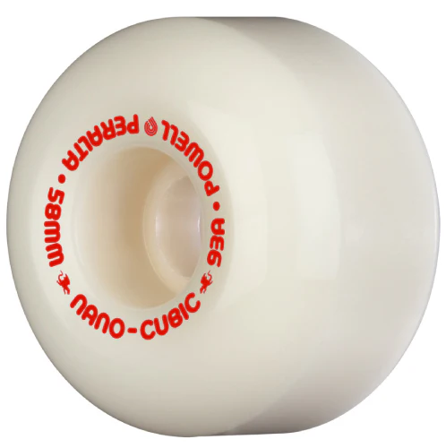 Powell Peralta Nano Cubic Wheels 58MM 93A