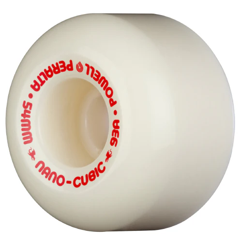 Powell Peralta Nano Cubic Wheels 54MM 93A